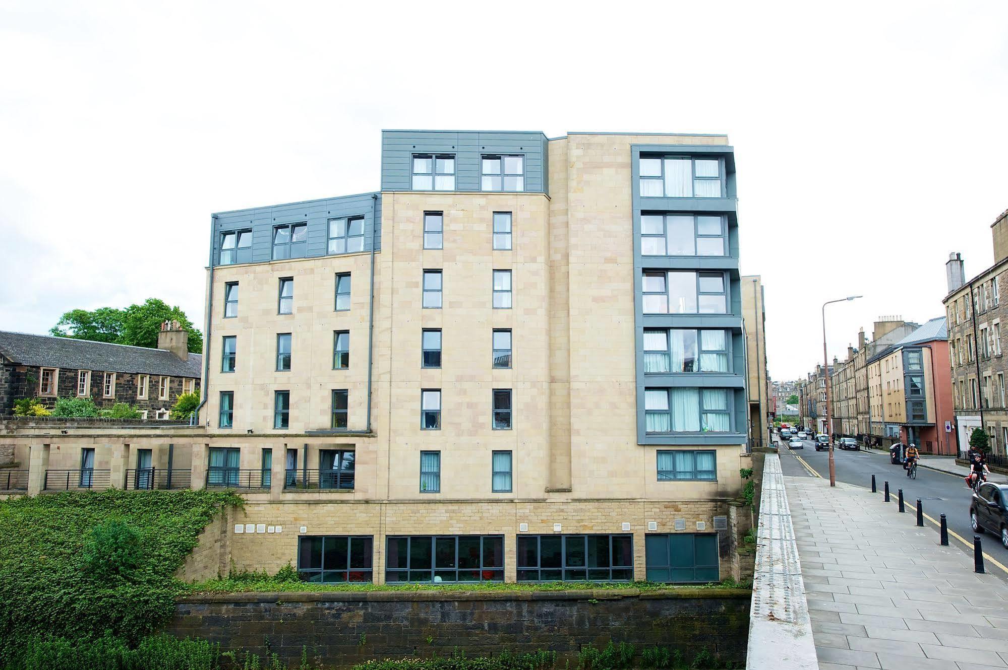 Citylivein Grove Street Edinburgh Luaran gambar