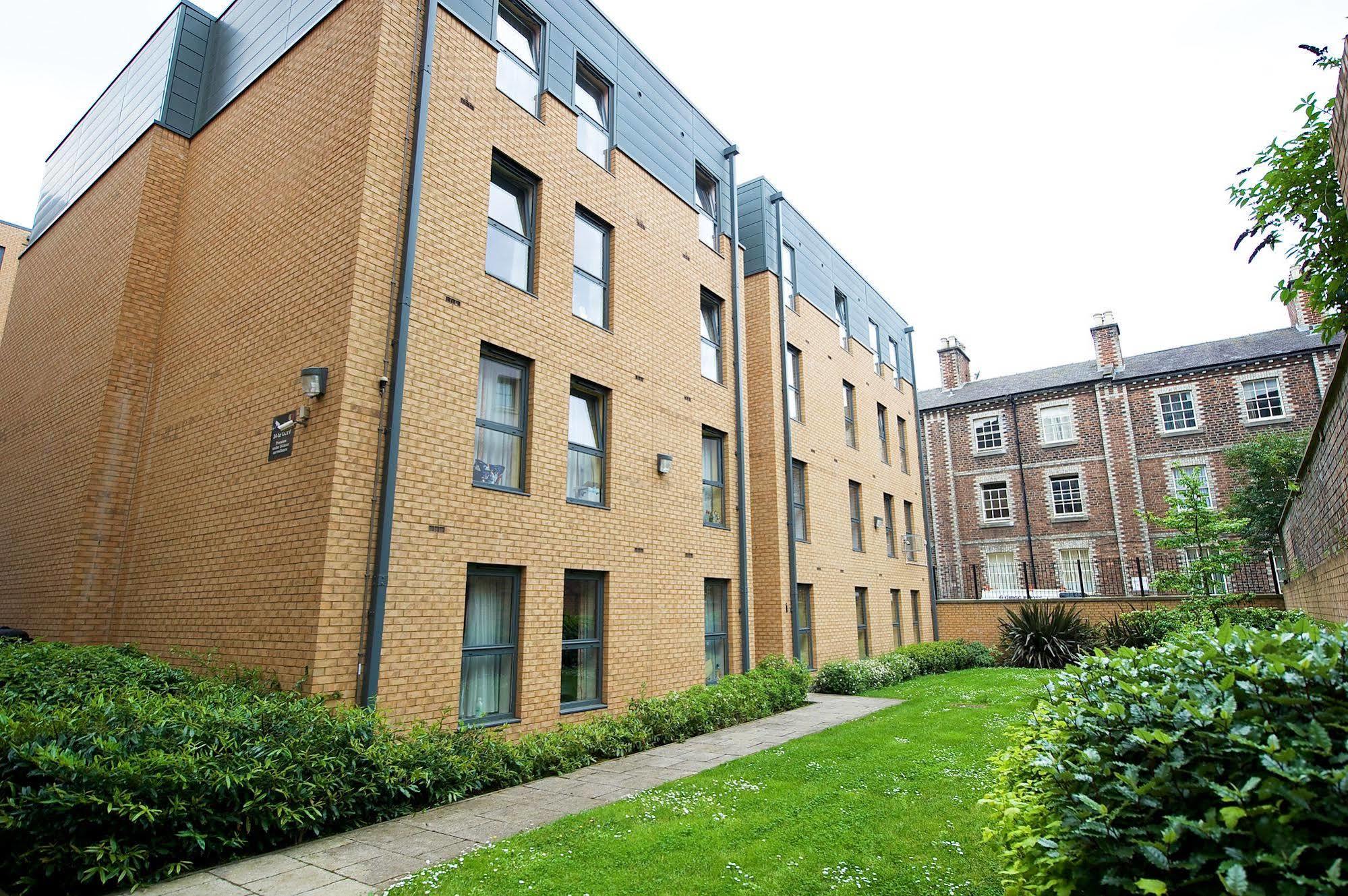 Citylivein Grove Street Edinburgh Luaran gambar
